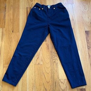 Moschino Navy Blue Jeans